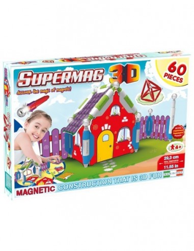 SUPERMAG 3D - CASA